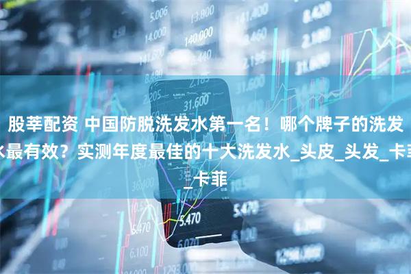 股莘配资 中国防脱洗发水第一名！哪个牌子的洗发水最有效？实测年度最佳的十大洗发水_头皮_头发_卡菲