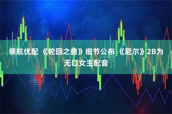 领航优配 《轮回之兽》细节公布 《尼尔》2B为无口女主配音
