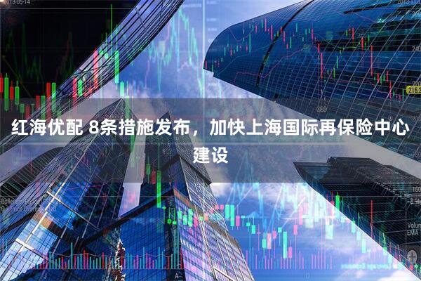 红海优配 8条措施发布,加快上海国际再保险中心建设